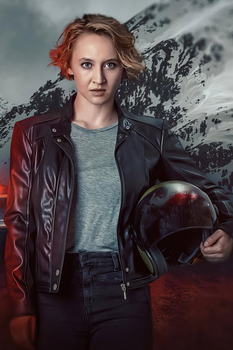 Woman of the Dead poster