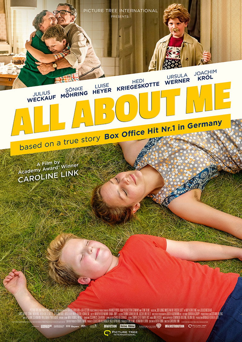 All About Me poster