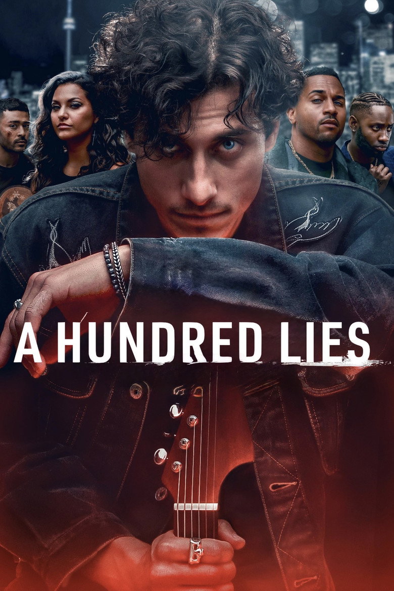 A Hundred Lies poster