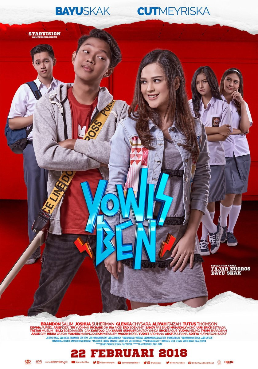Yowis Ben poster