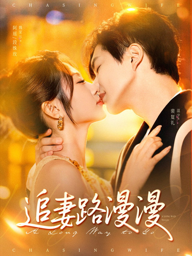 追妻路漫漫 poster