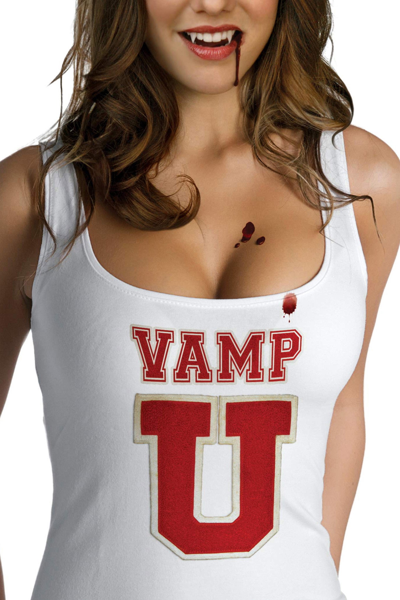 Vamp U poster