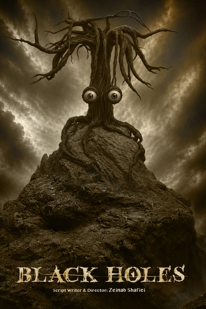 Black Holes poster