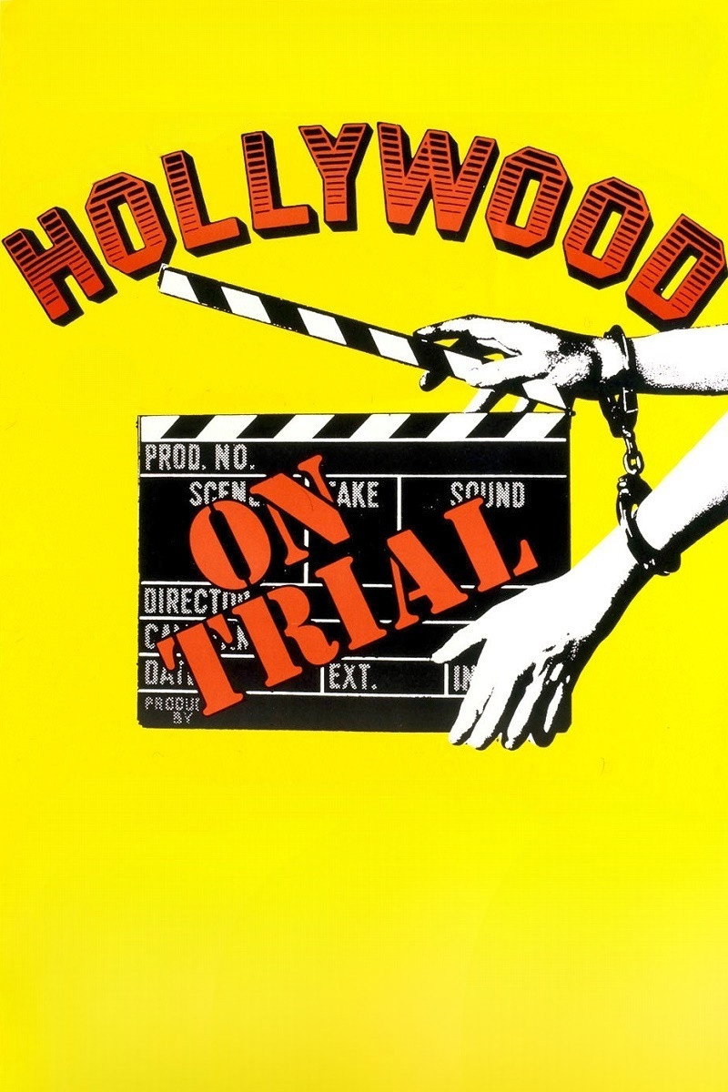 Hollywood on Trial poster