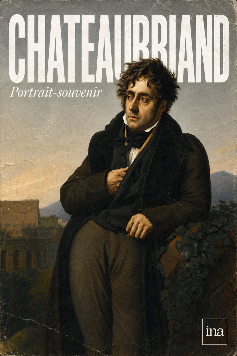 Chateaubriand poster