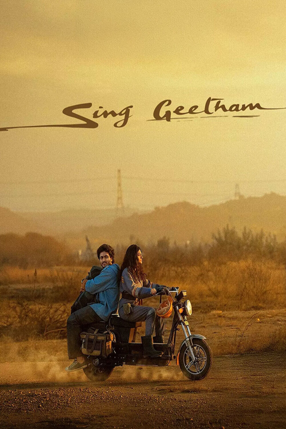 Sing Geetham poster