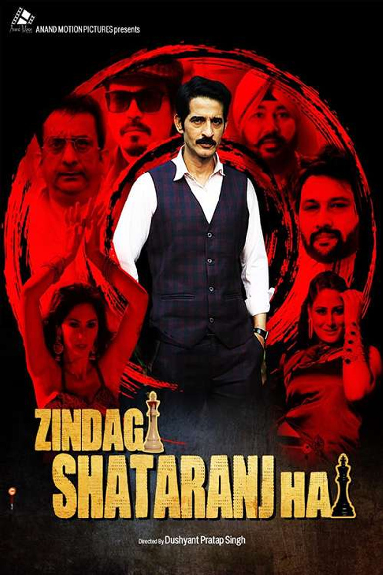 Zindagi Shatranj Hai poster