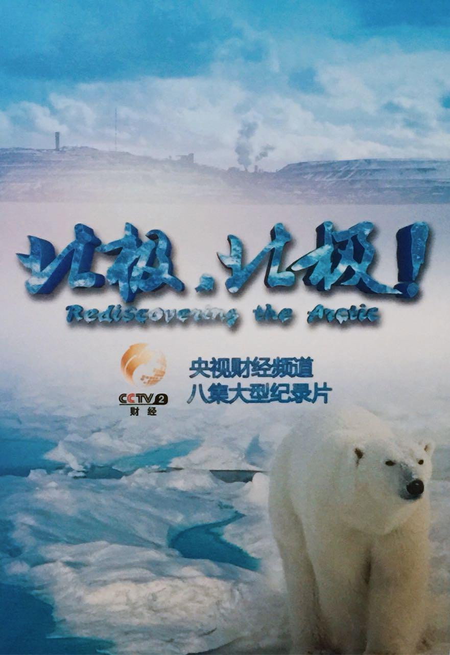 北极,北极! poster