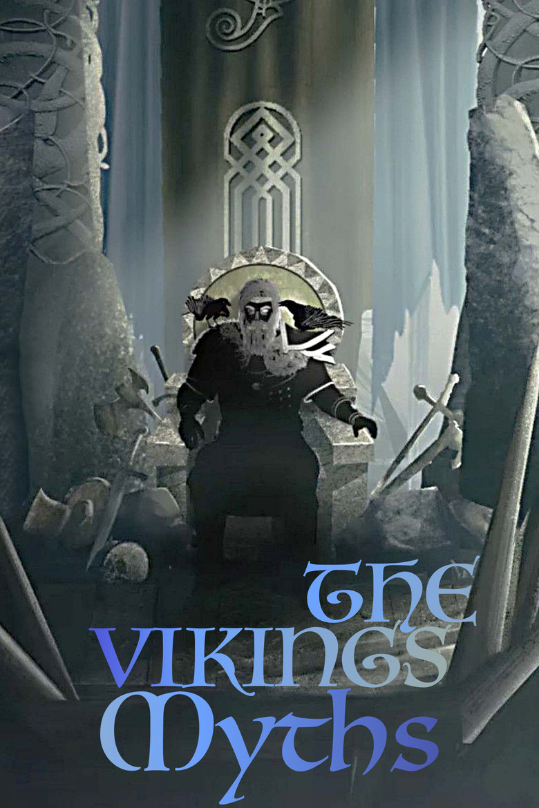 The Vikings Myths poster