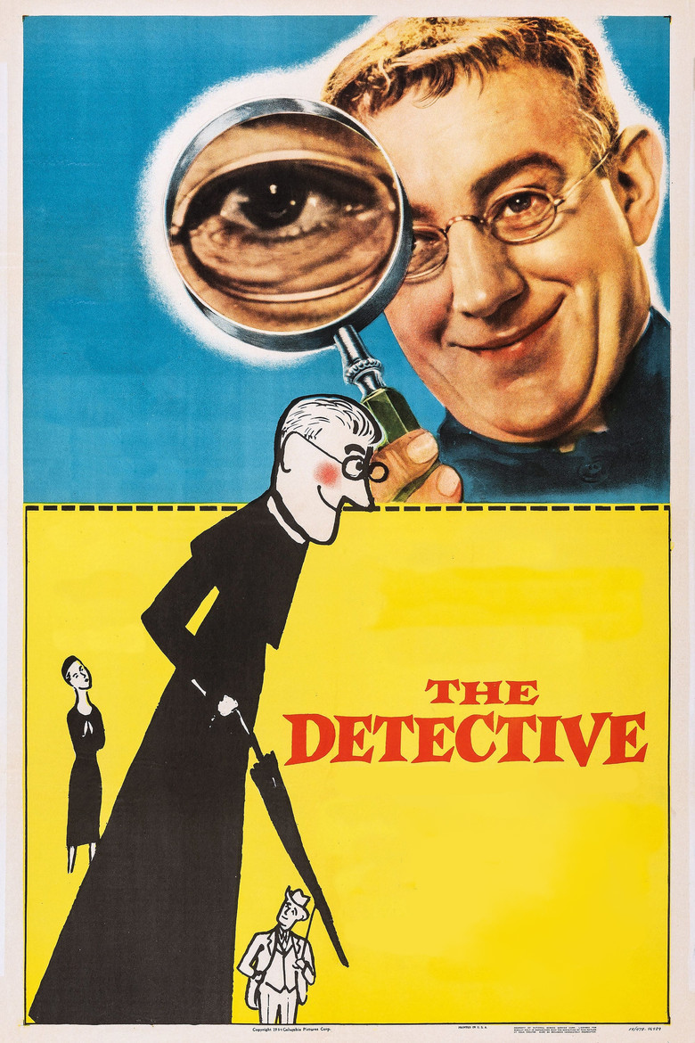 Father Brown poster
