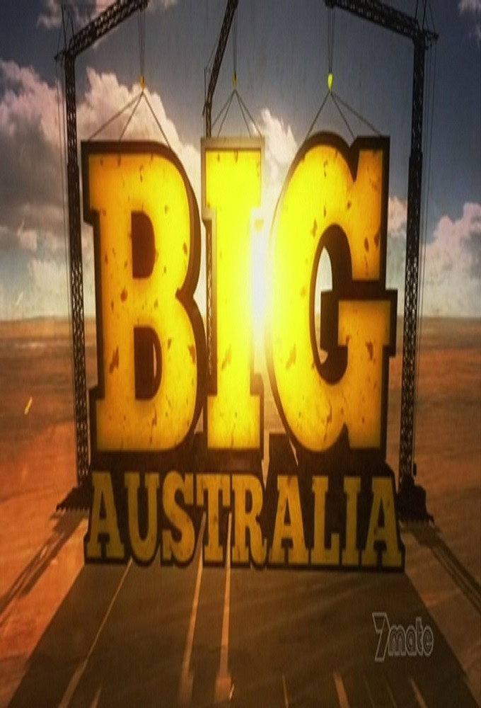 Big Australia poster