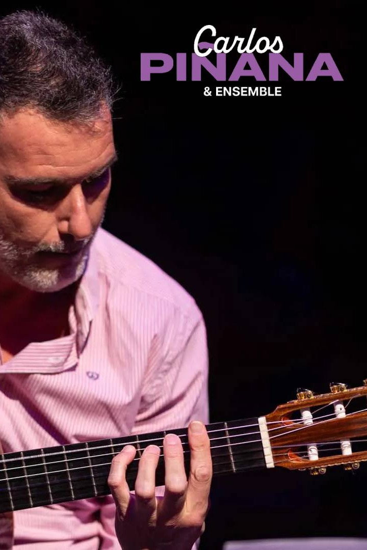 Carlos Piñana & Ensemble @ The Journey of Instruments poster