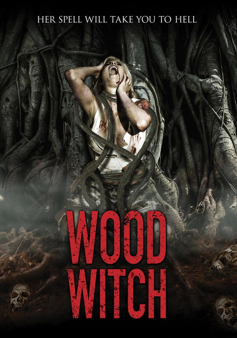 Wood Witch: The Awakening poster
