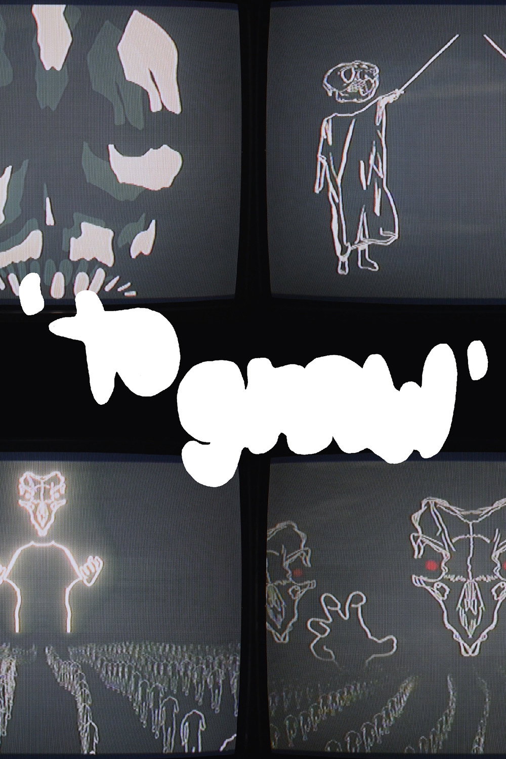 To Gnaw poster