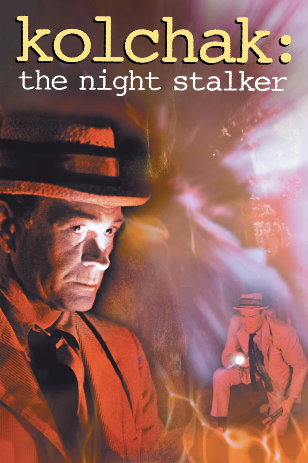 Kolchak: The Night Stalker poster