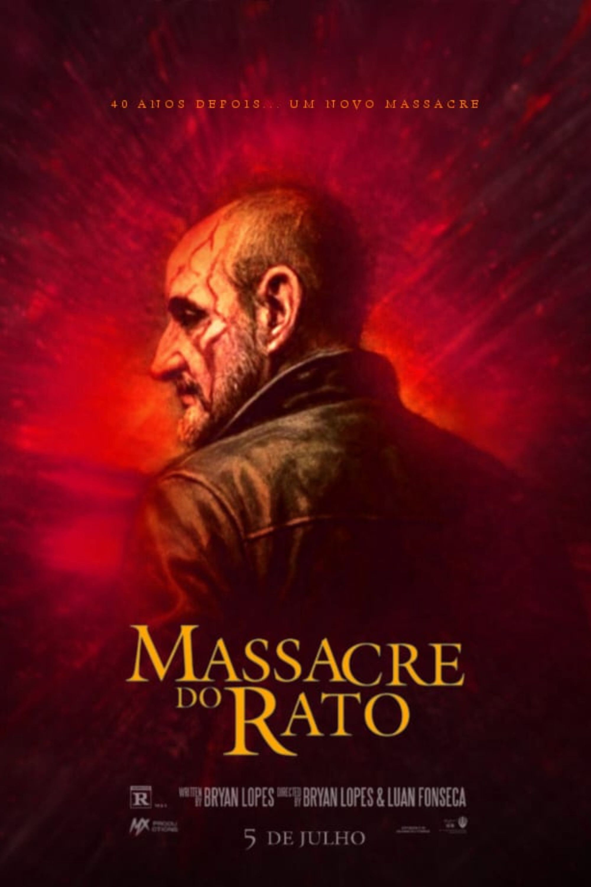 The Rat Massacre poster