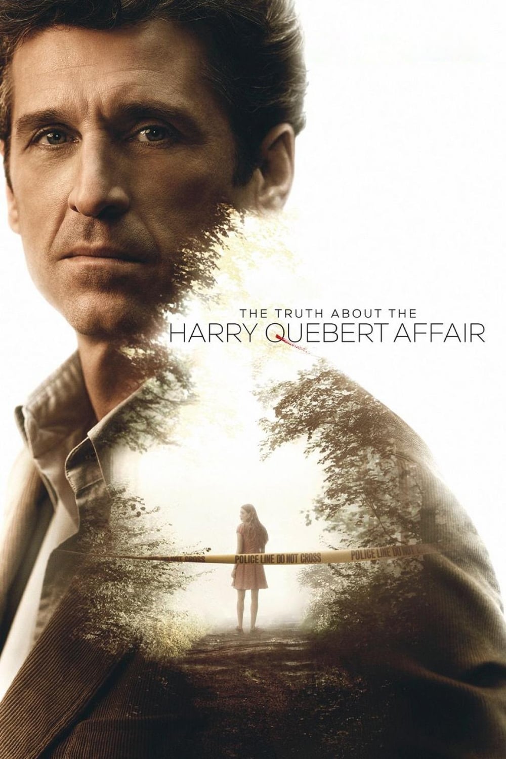 The Truth About the Harry Quebert Affair poster