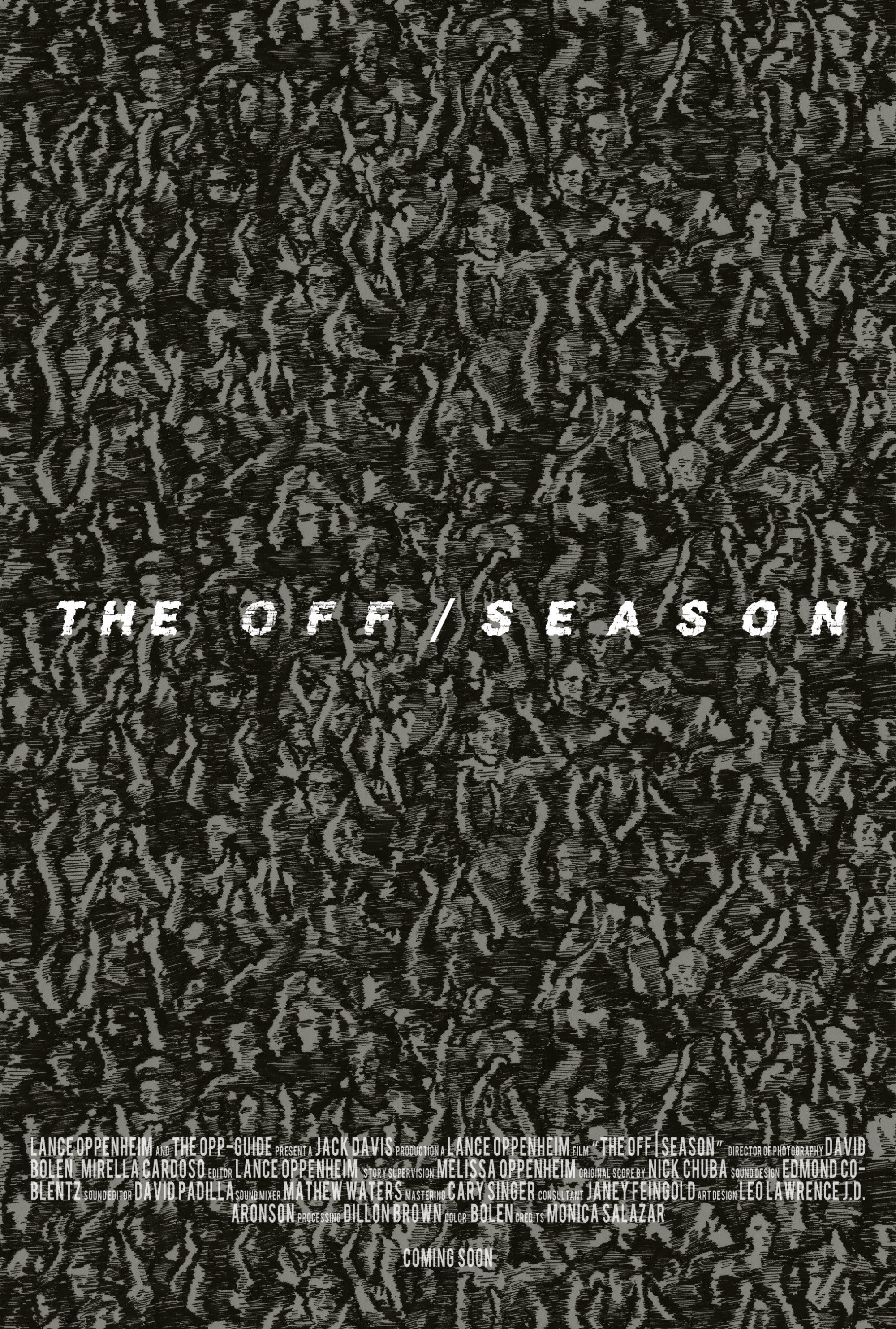 The Off | Season poster