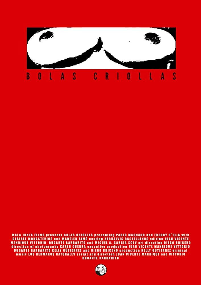 Creole Balls poster