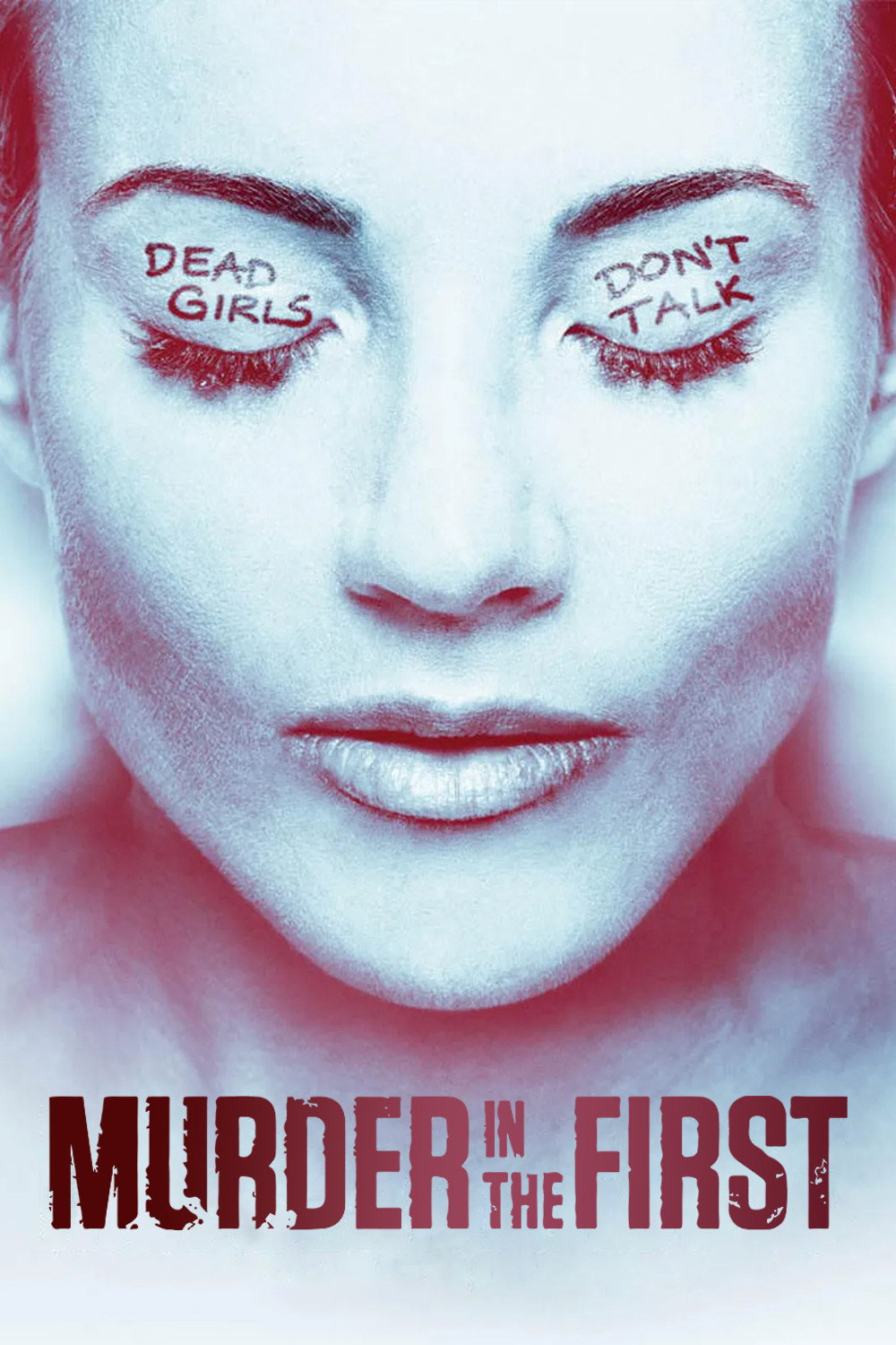 Murder in the First poster