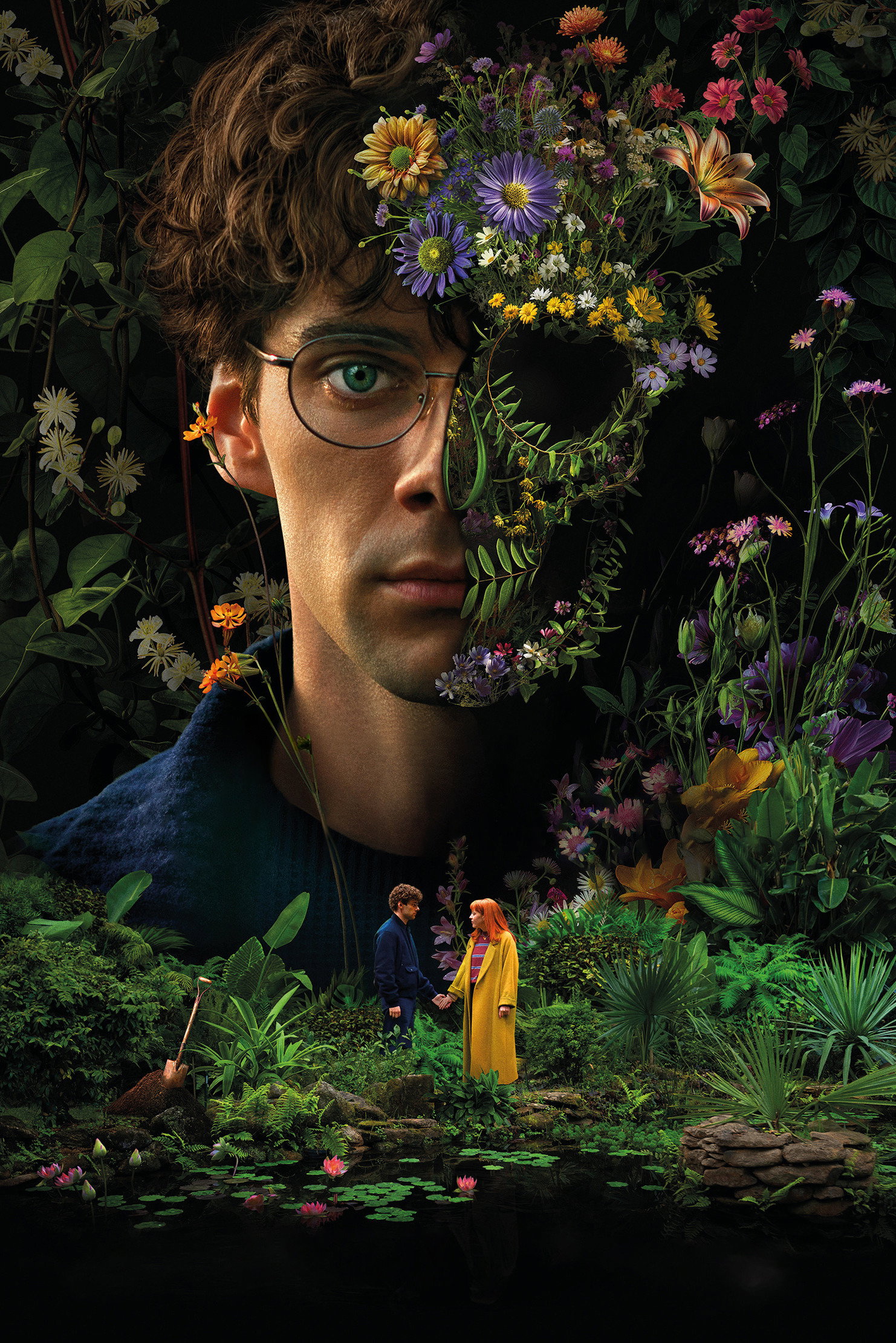 The Gardener poster