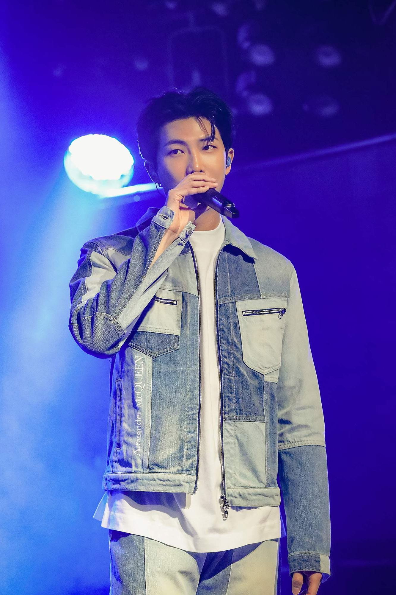 RM Live in Seoul @ Rolling Hall poster