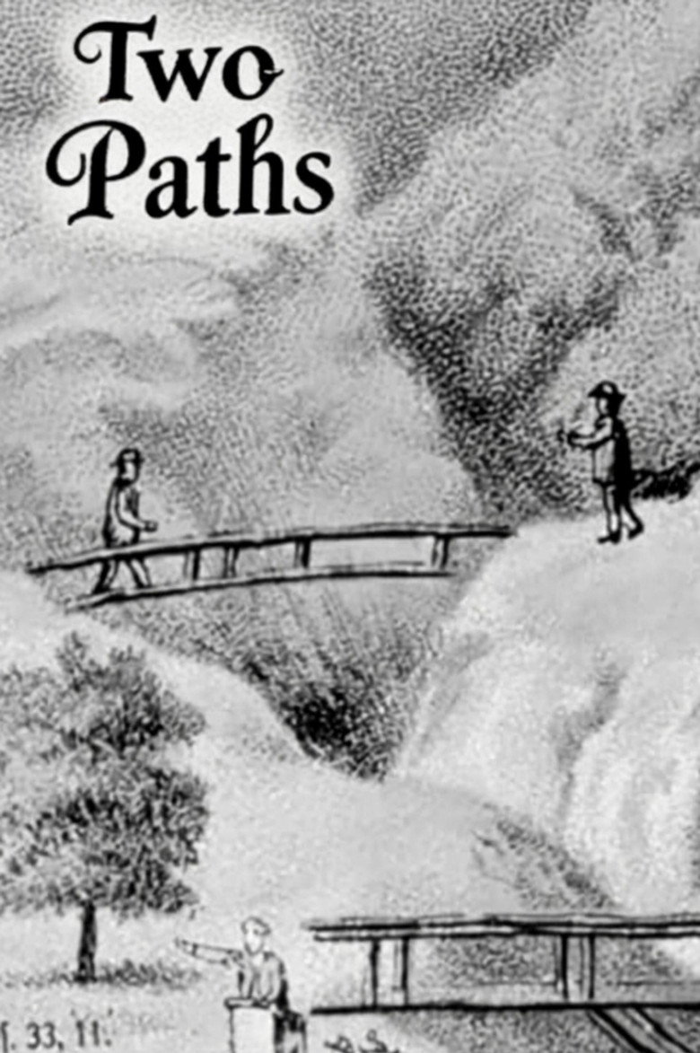 Two Paths poster