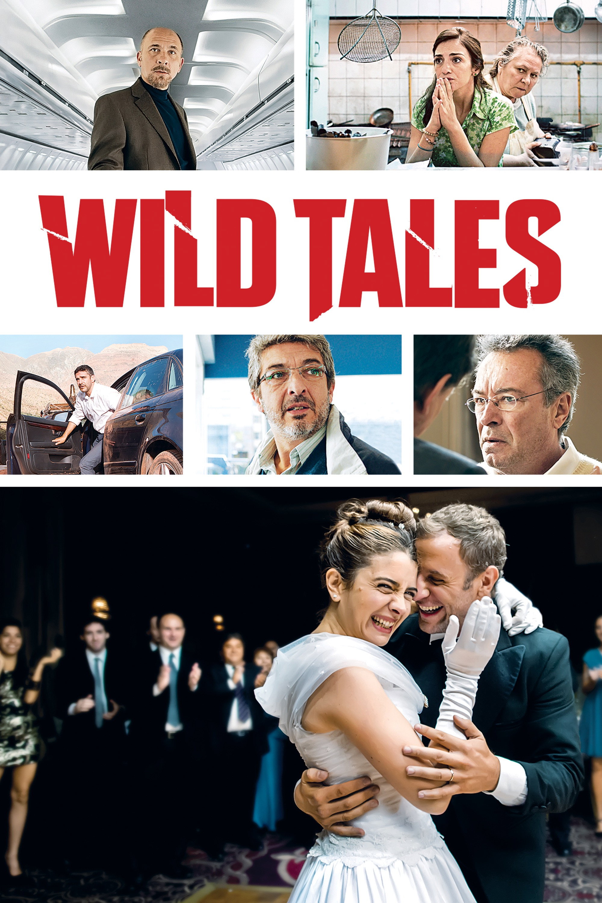 Wild Tales poster