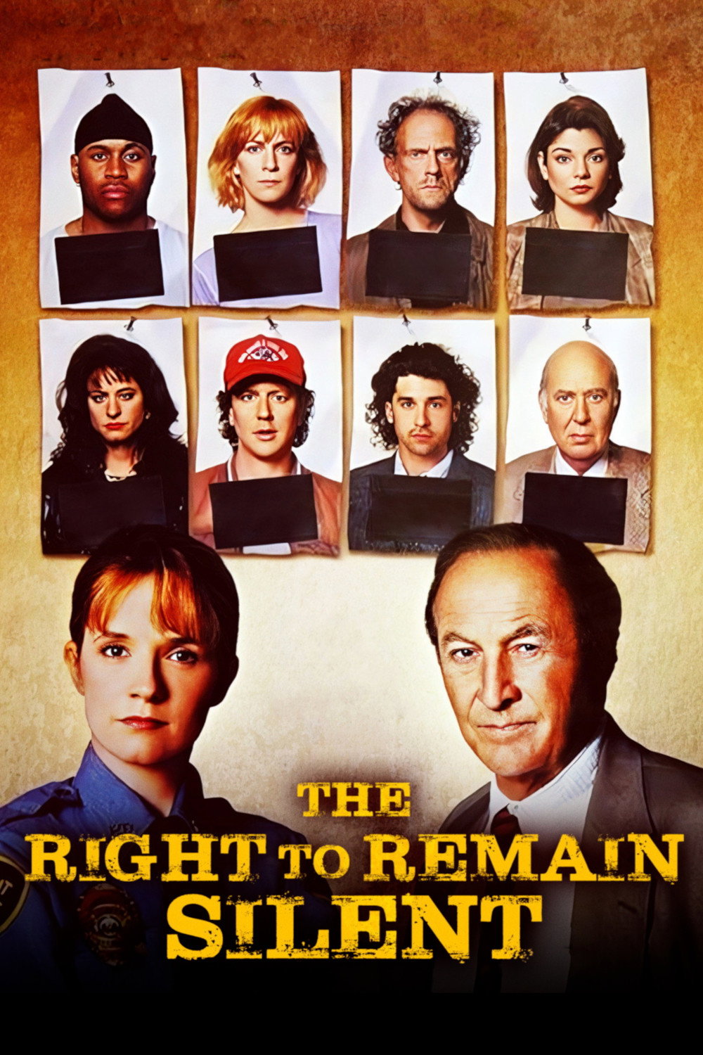 The Right to Remain Silent poster