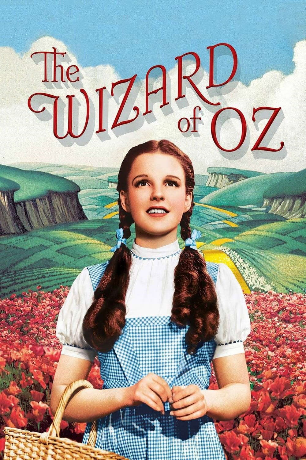 The Wizard of Oz poster