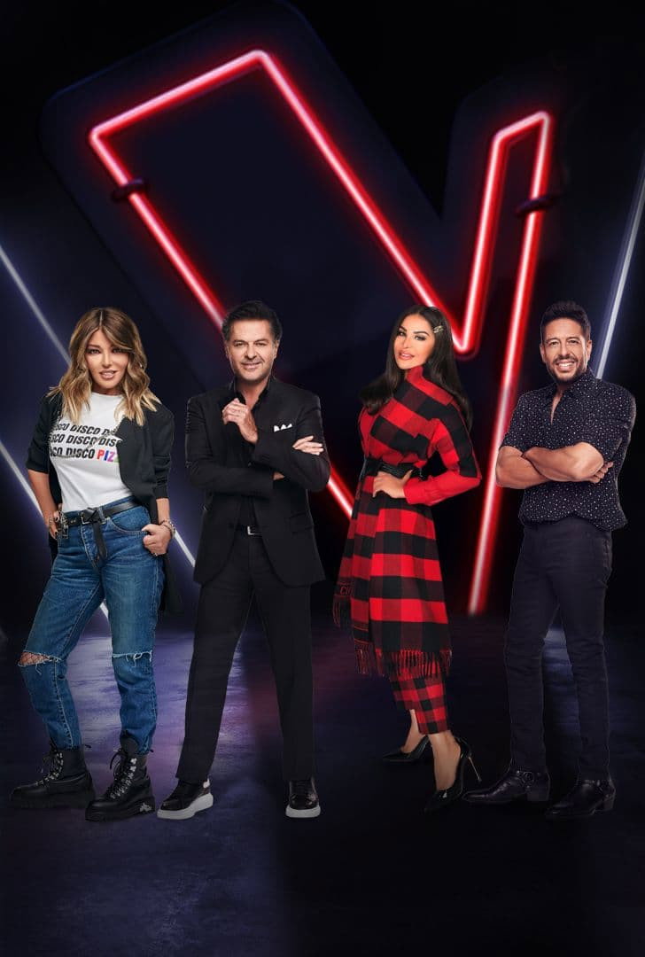 The Voice Ahla Sawt poster