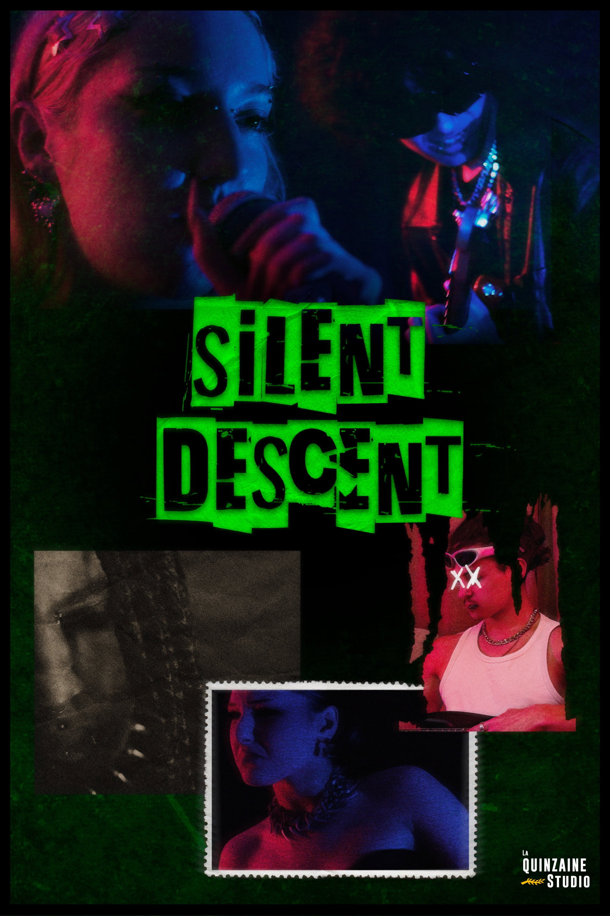 Silent Descent poster