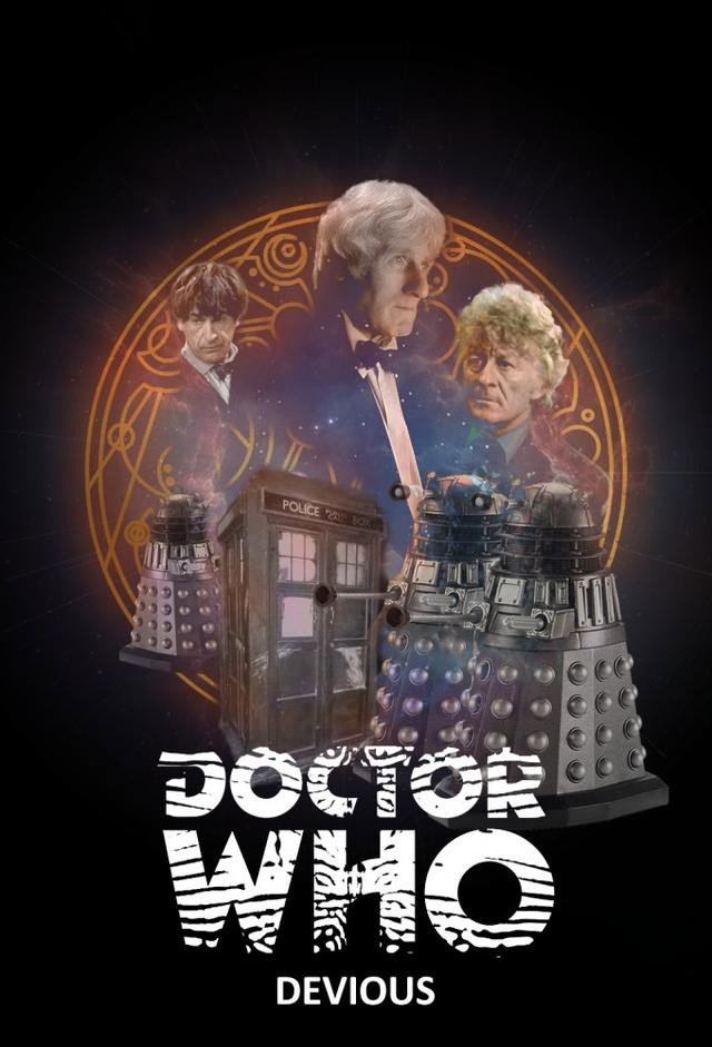 Doctor Who: Devious poster