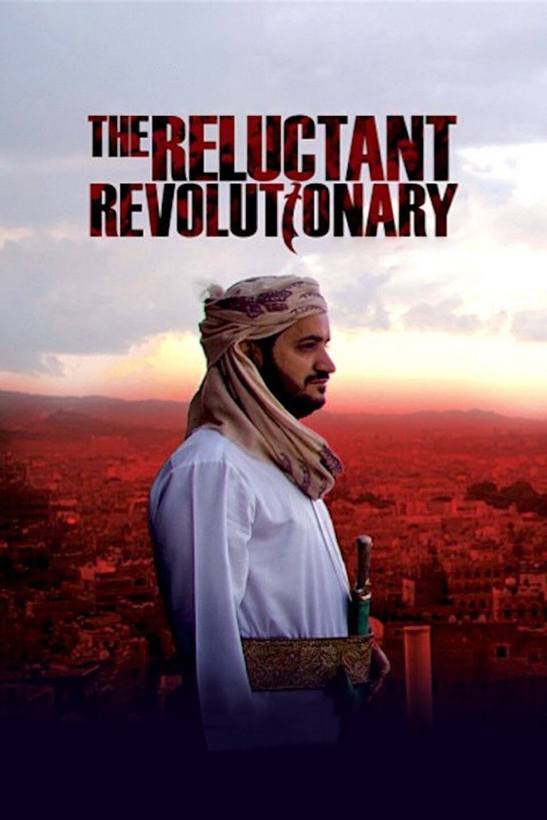 The Reluctant Revolutionary poster