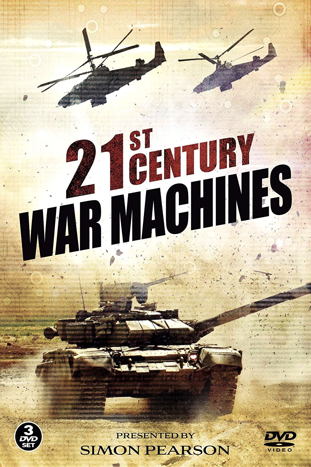 21st Century War Machines poster