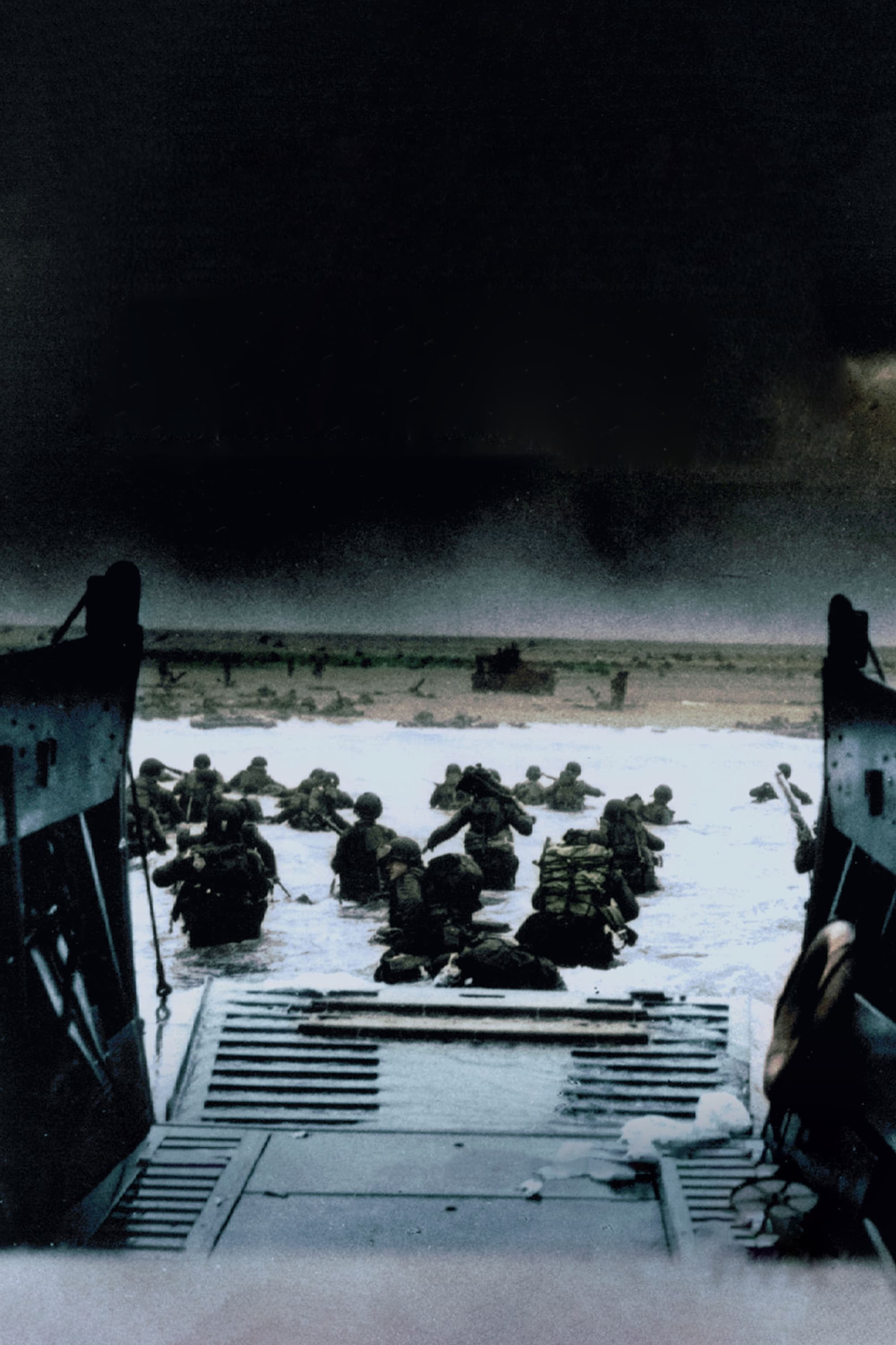 D-Day Sacrifice poster