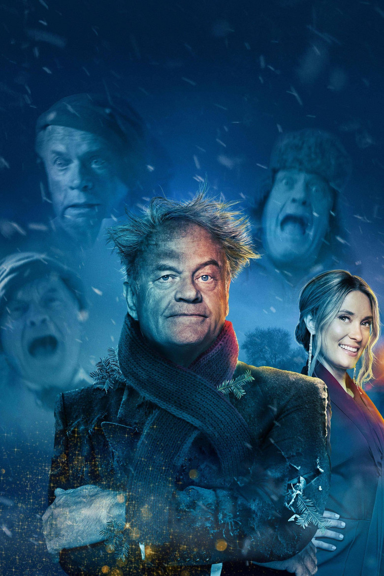 The 12 Days of Christmas Eve poster