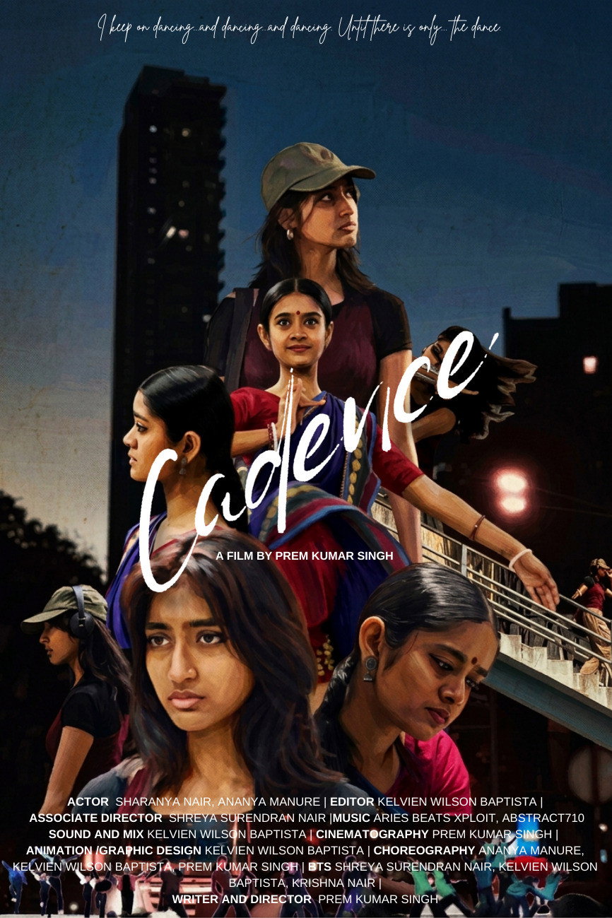 Cadence - Short Film poster