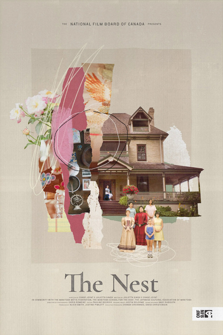 The Nest poster