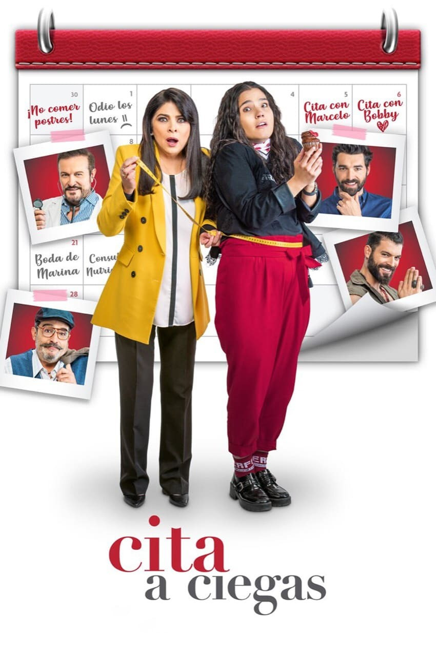 Blind Date poster