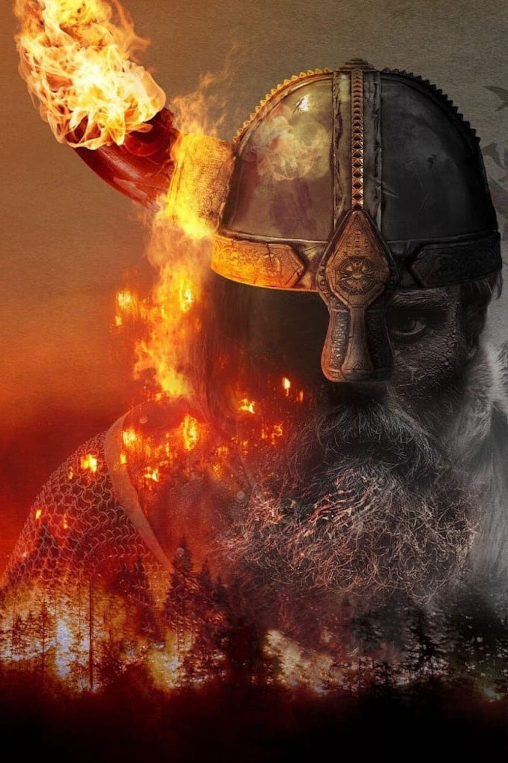 Vikings: The Rise & Fall poster
