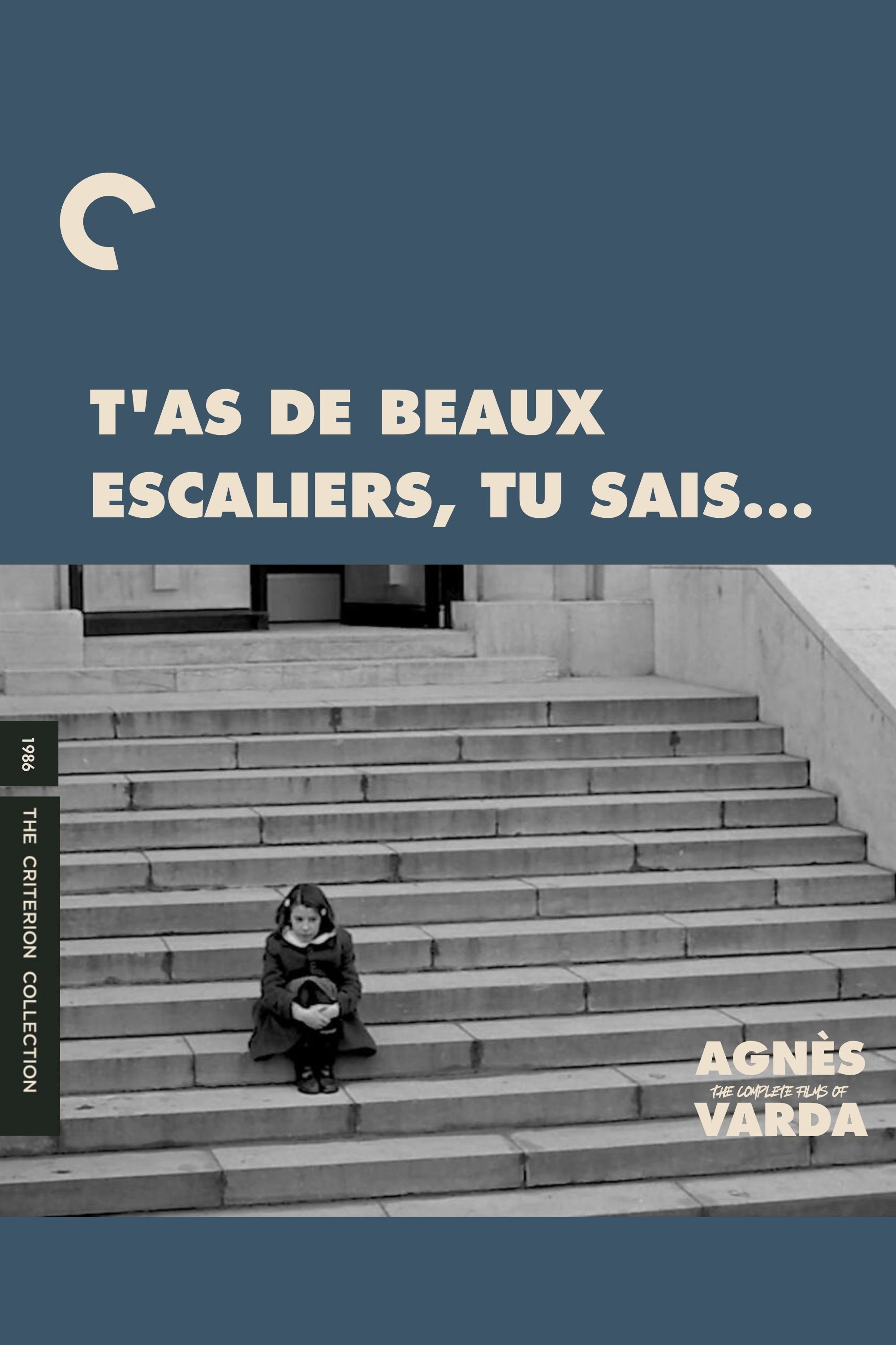You've Got Beautiful Stairs, You Know... poster