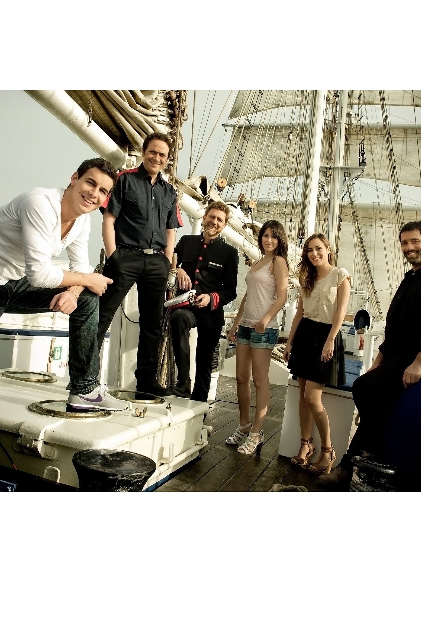 The Boat poster