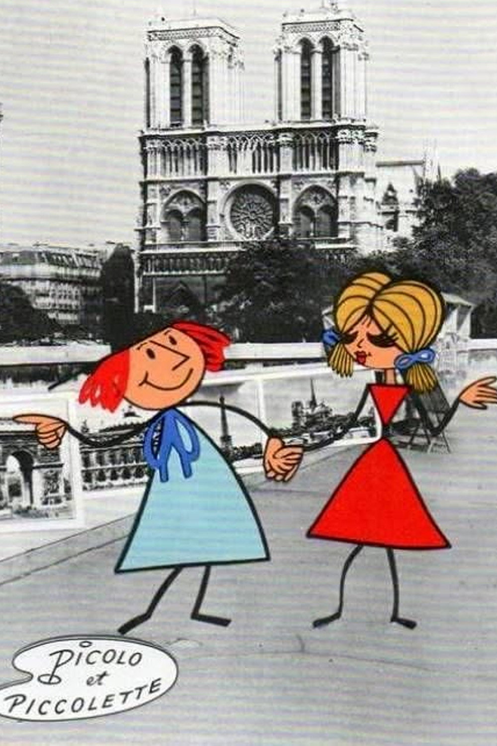 Picolo et Piccolette poster