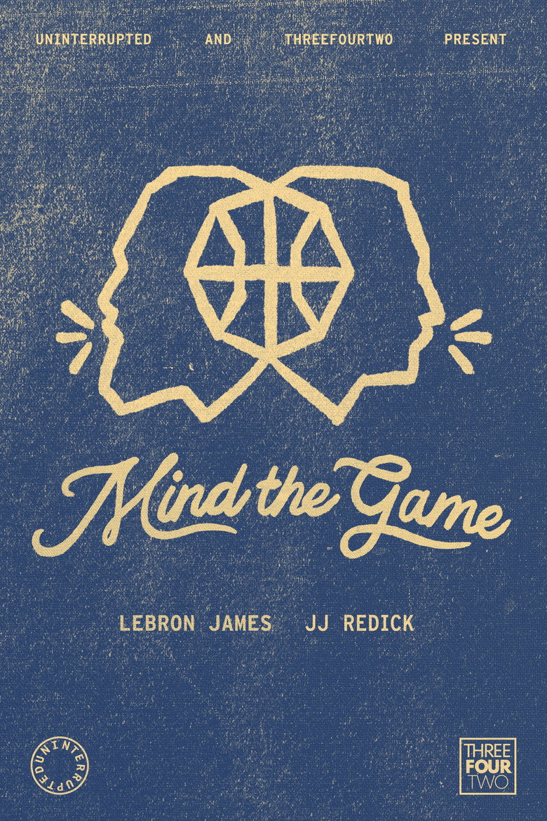 Mind the Game poster