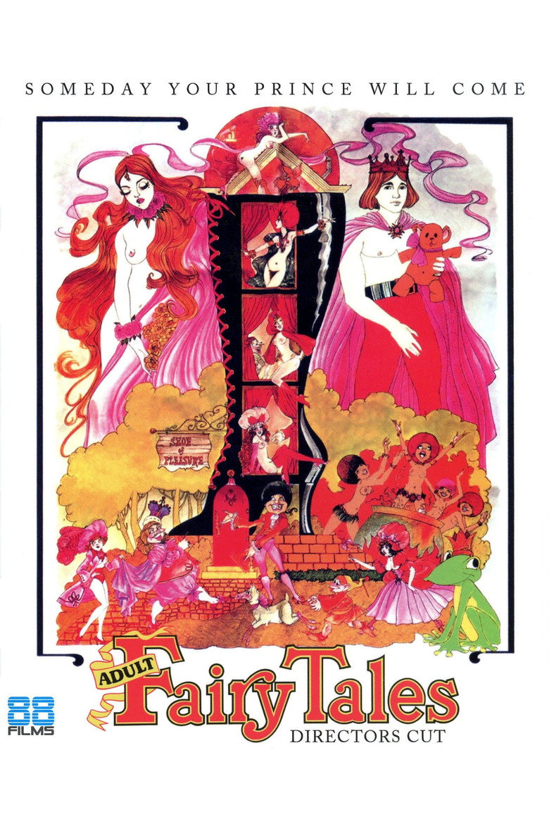 3 Cinematographic...Fairy-Tales poster