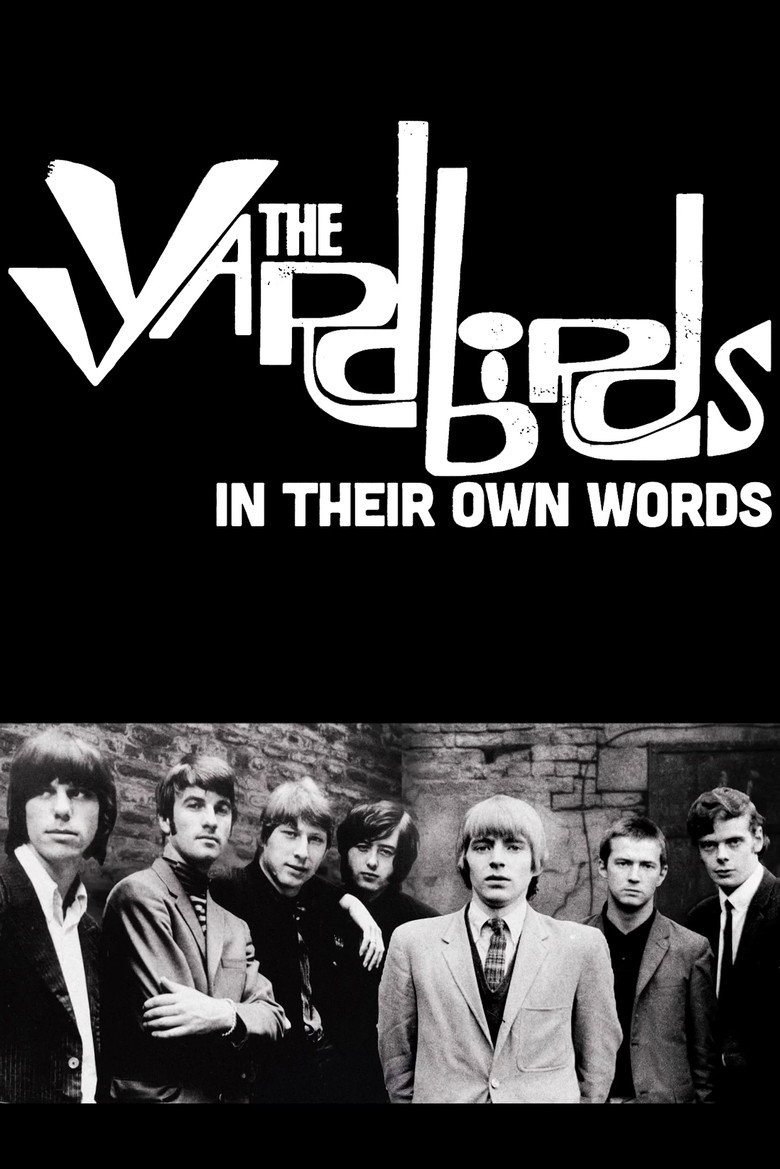 The Yardbirds - In Their Own Words poster