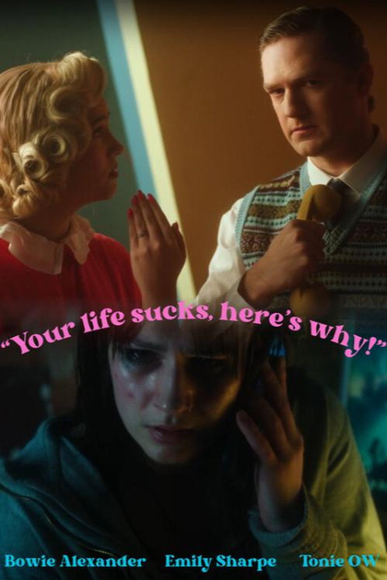 Your Life Sucks, Here's Why poster