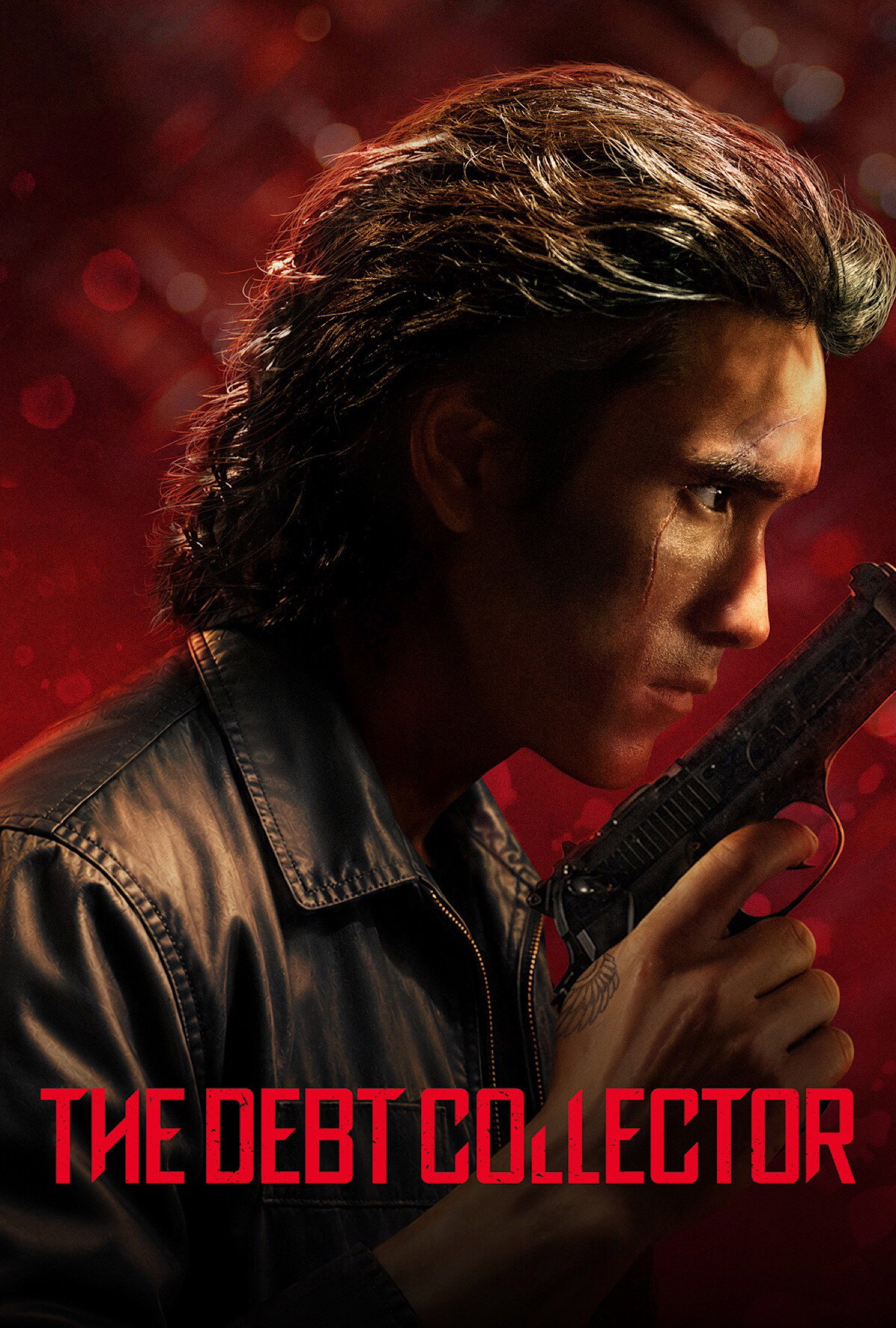 The Debt Collector poster