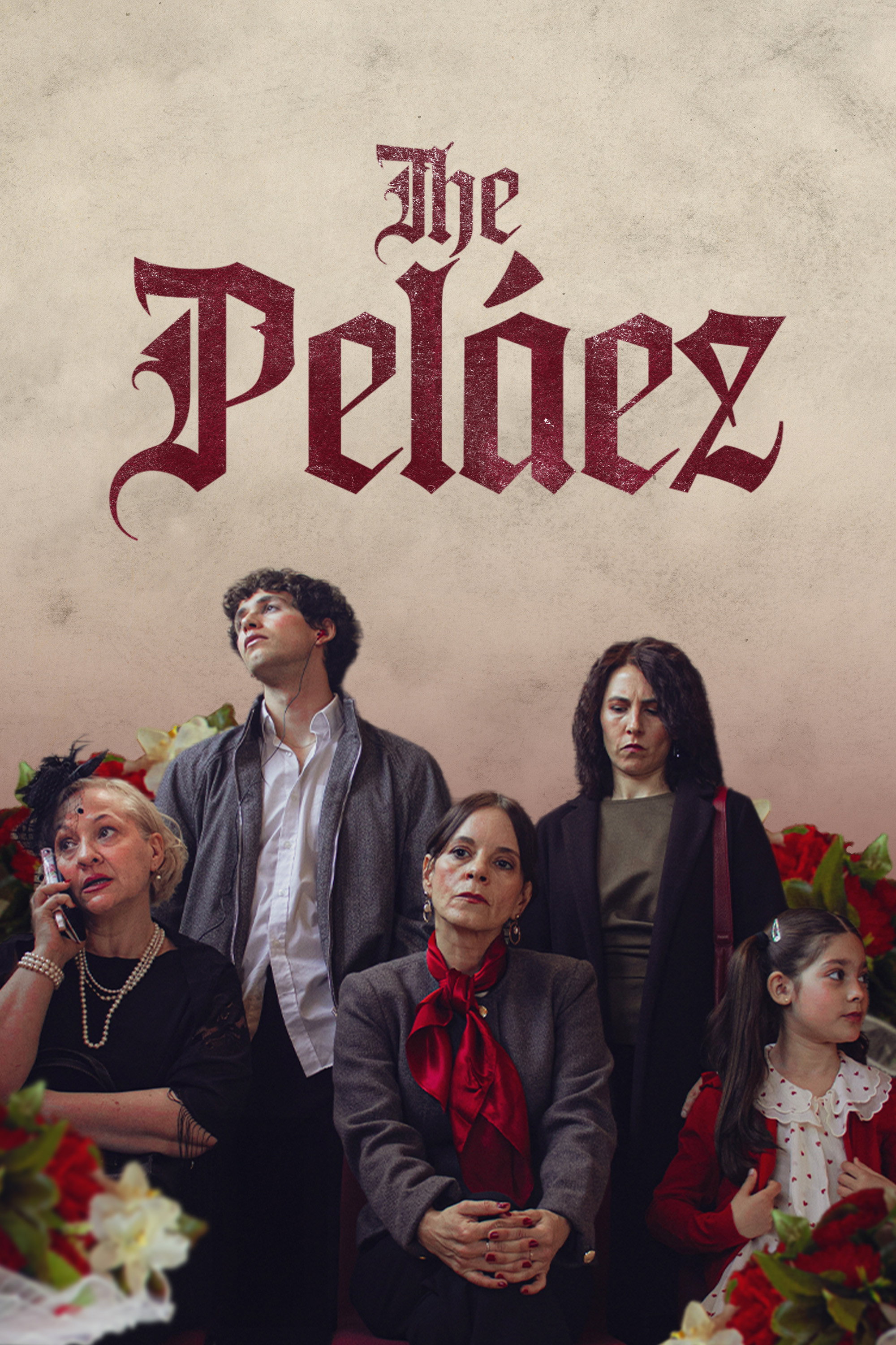 The Peláez poster